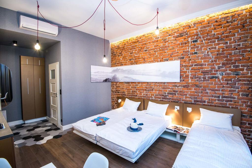 Cracow Apartaments II Krakow Exterior photo