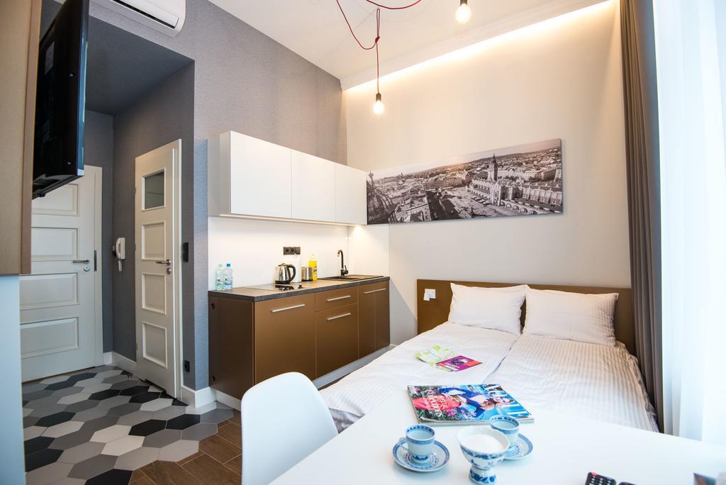 Cracow Apartaments II Krakow Exterior photo