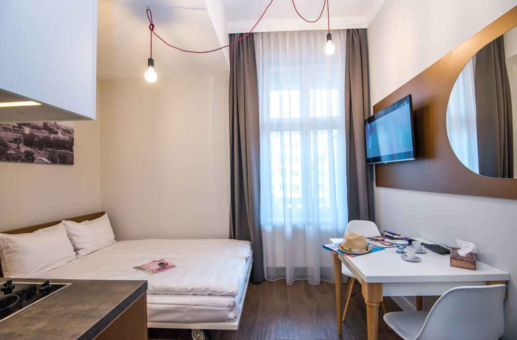 Cracow Apartaments II Krakow Exterior photo