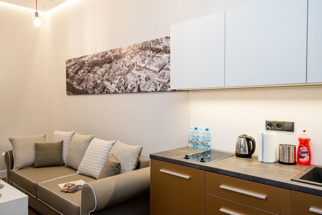 Cracow Apartaments II Krakow Exterior photo