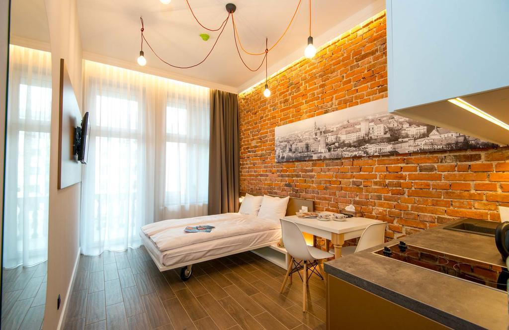 Cracow Apartaments II Krakow Exterior photo