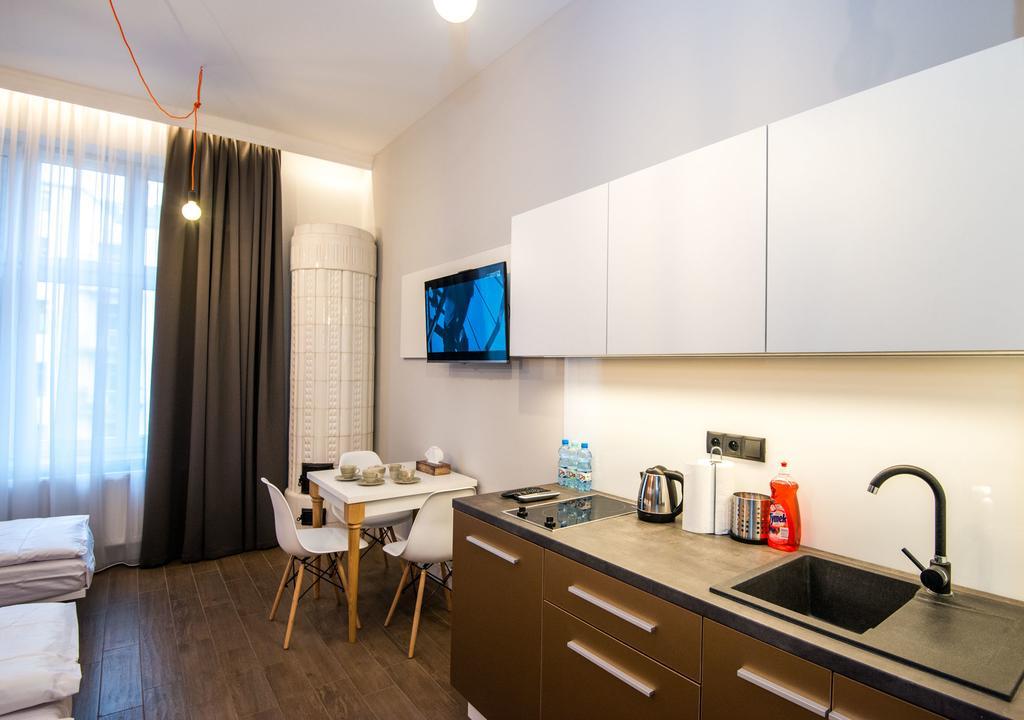Cracow Apartaments II Krakow Exterior photo