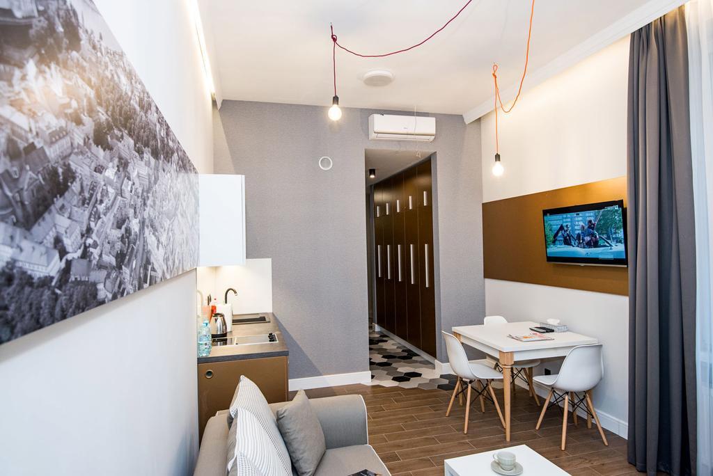 Cracow Apartaments II Krakow Exterior photo