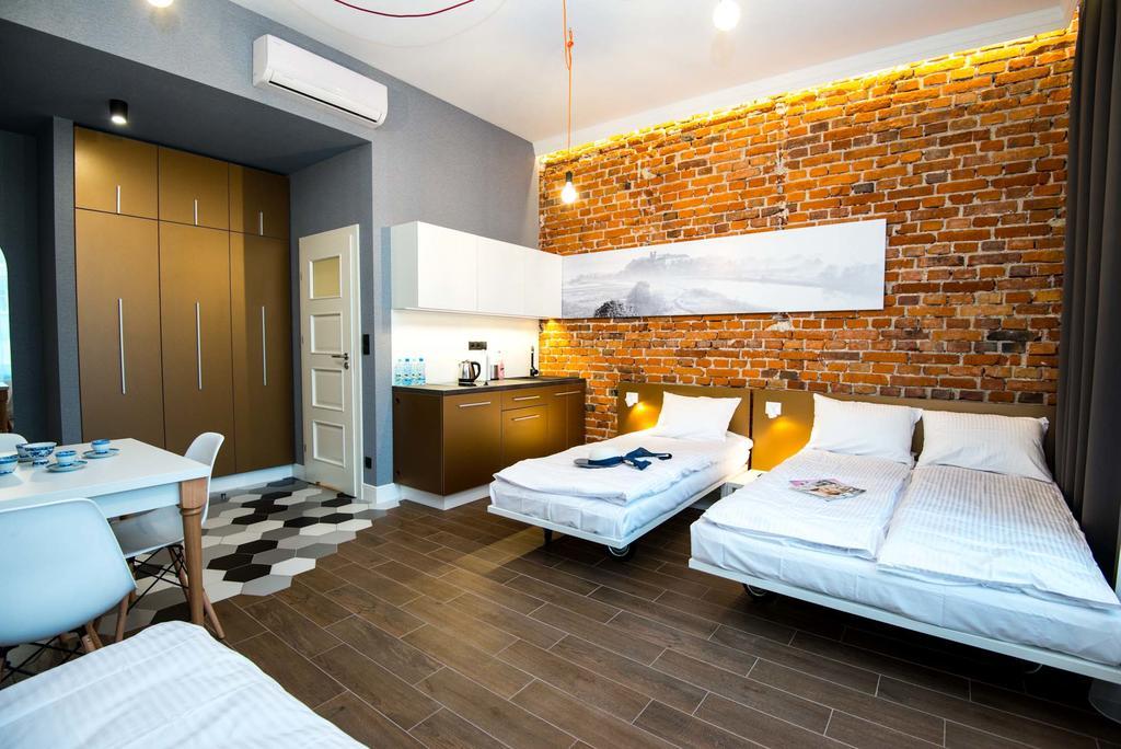 Cracow Apartaments II Krakow Exterior photo