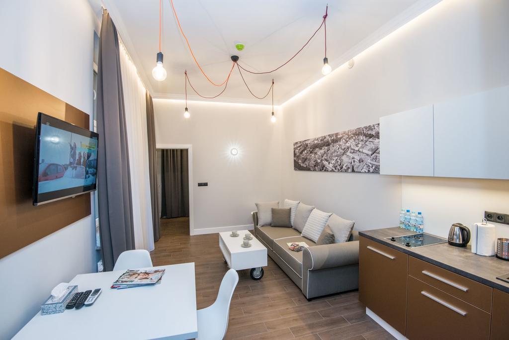Cracow Apartaments II Krakow Exterior photo