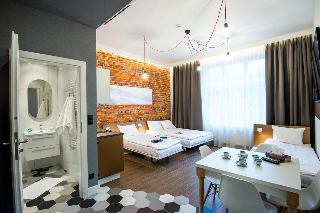 Cracow Apartaments II Krakow Exterior photo