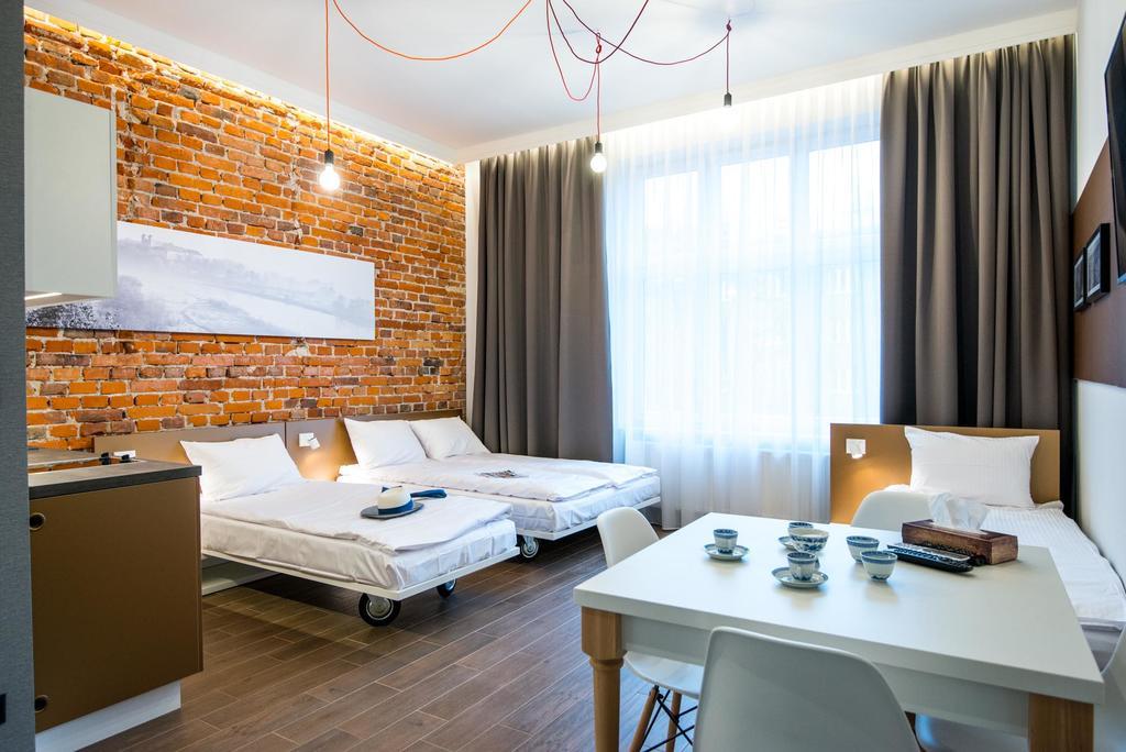 Cracow Apartaments II Krakow Exterior photo